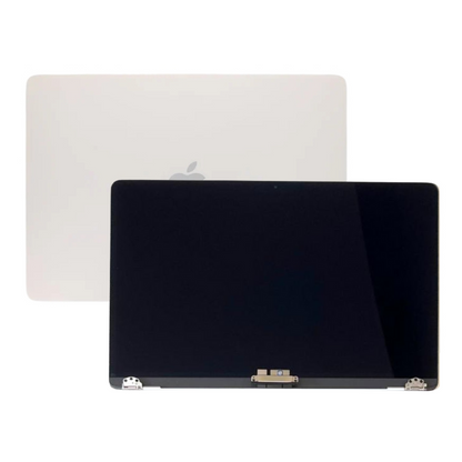 [Front Part Assembly] Apple MacBook Air 13" M4 A3240 (Year 2025) - Top LCD Retina Display Screen With Frame