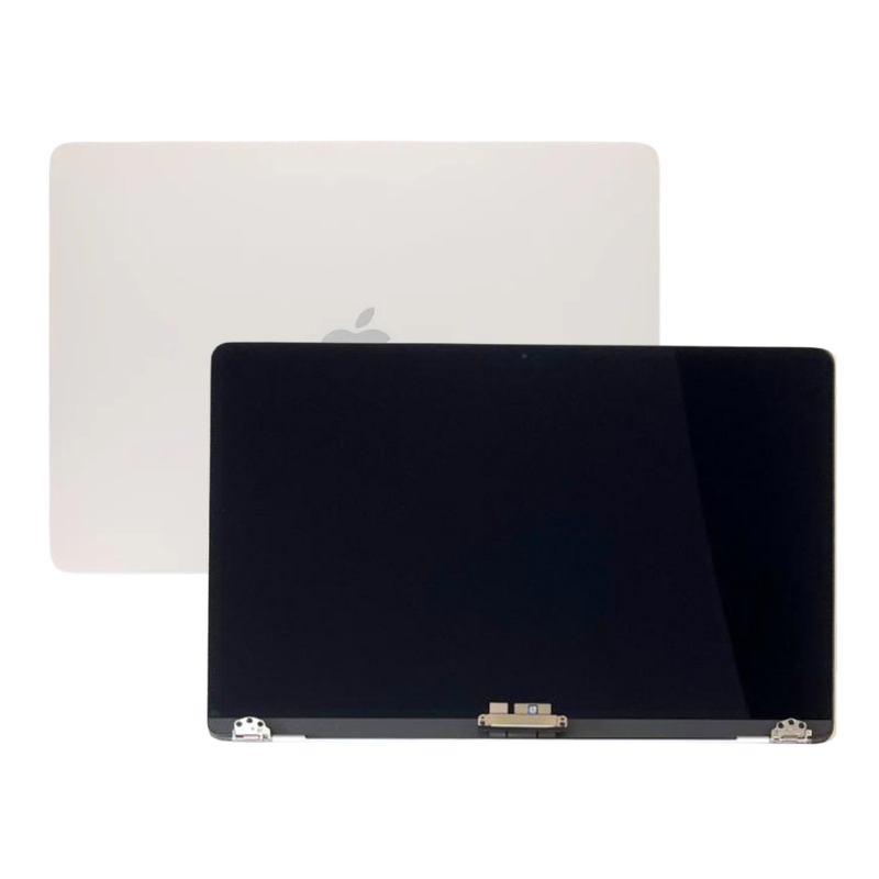 [Front Part Assembly] Apple MacBook Air 13" M4 A3240 (Year 2025) - Top LCD Retina Display Screen With Frame