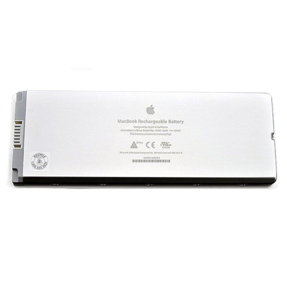 Apple Macbook 13" OEM Replacement Battery (A1181 / A1185)