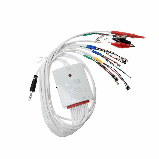 W103A V10 Dedicated Power Cable For iPhone 8-16 Pro Max Series