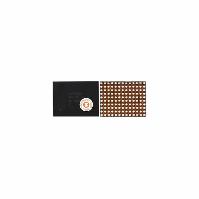 Touch Digitizer Controler IC for iPad Air 1 Air 2 (Black) (343S0583)