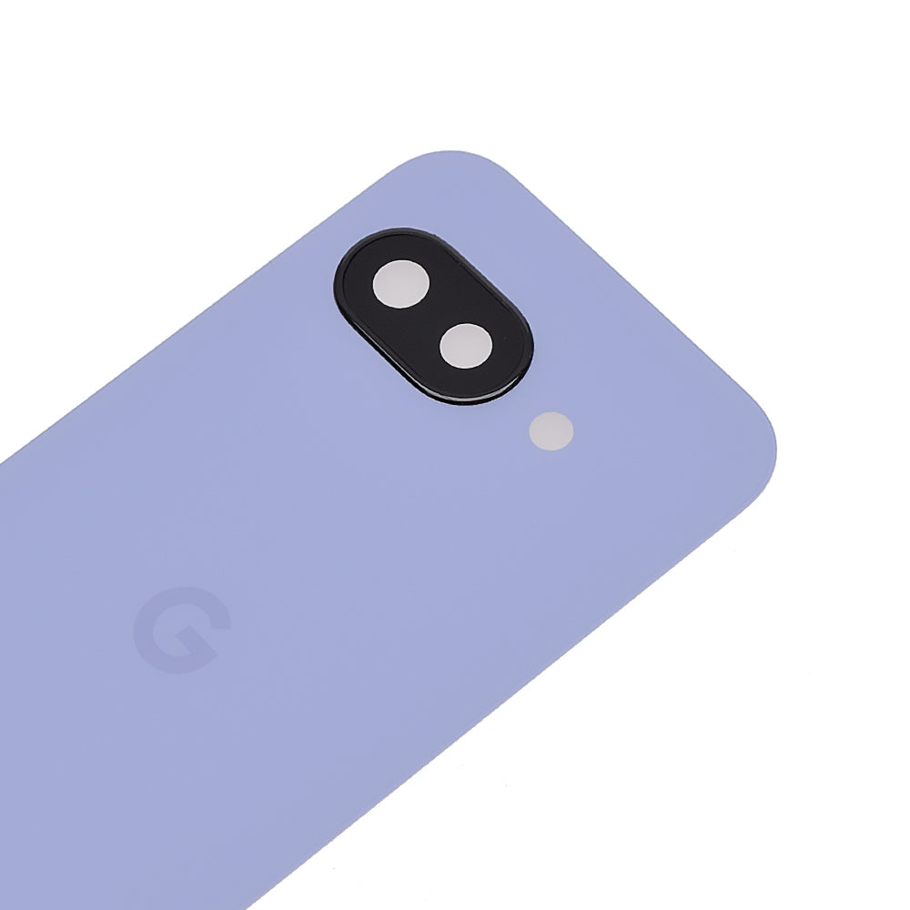 BQ7 Rear Cover Glass with Camera Frames for Google Pixel 9A