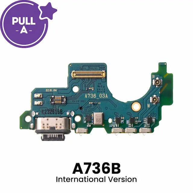 Charging Port for Samsung Galaxy A73 5G A736B (International Version) (PULL-A)