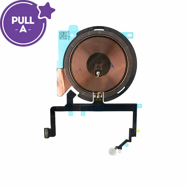 Wireless NFC Charging with Flash Flex Cable for iPhone 14 Plus (PULL-A)