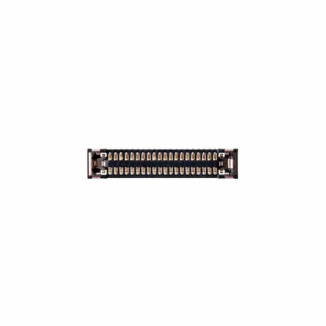 Charging Port FPC Connector on Motherboard for iPhone 12 / 12 Pro