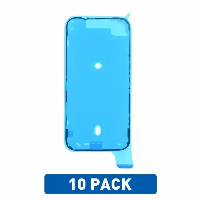 LCD Adhesive Glue Front Frame Sticker Waterproof Tape for iPhone 17 Pro (Pack of 10)