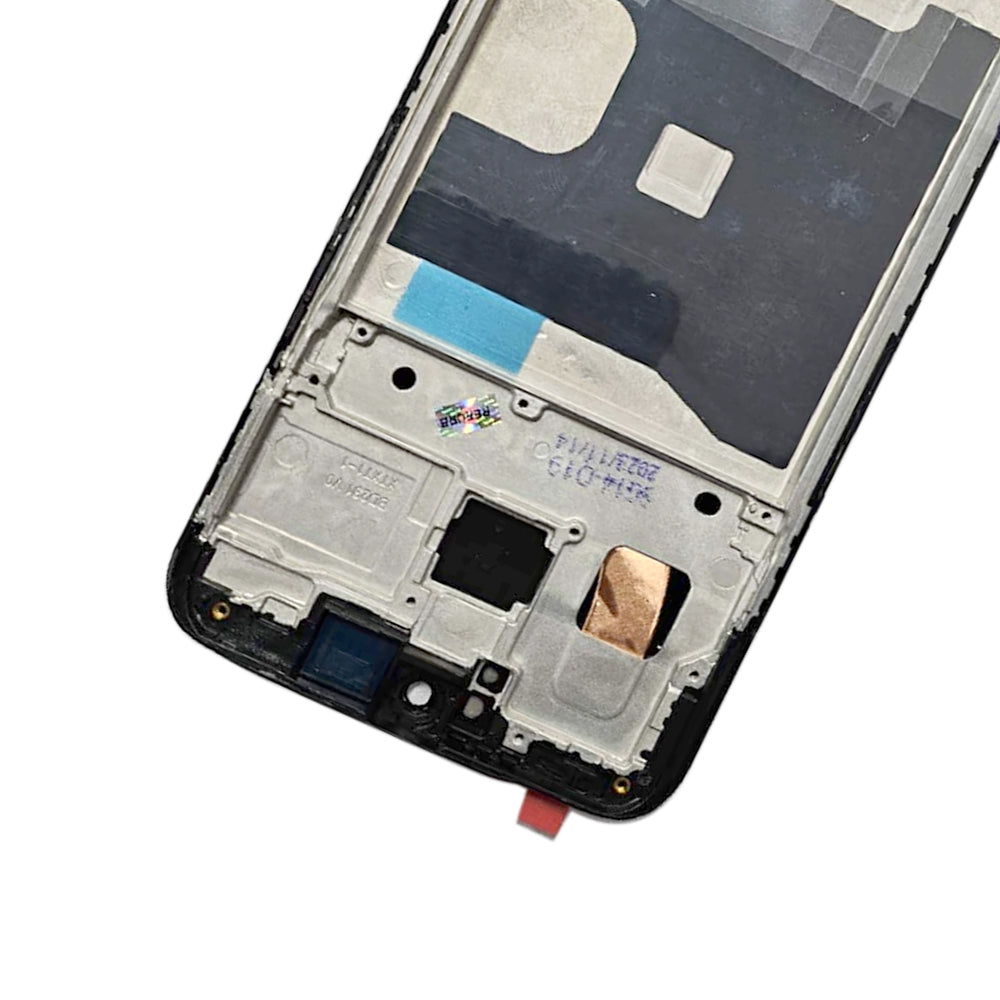 REFURB OLED Screen Replacement Digitizer With Frame For OPPO Reno Z