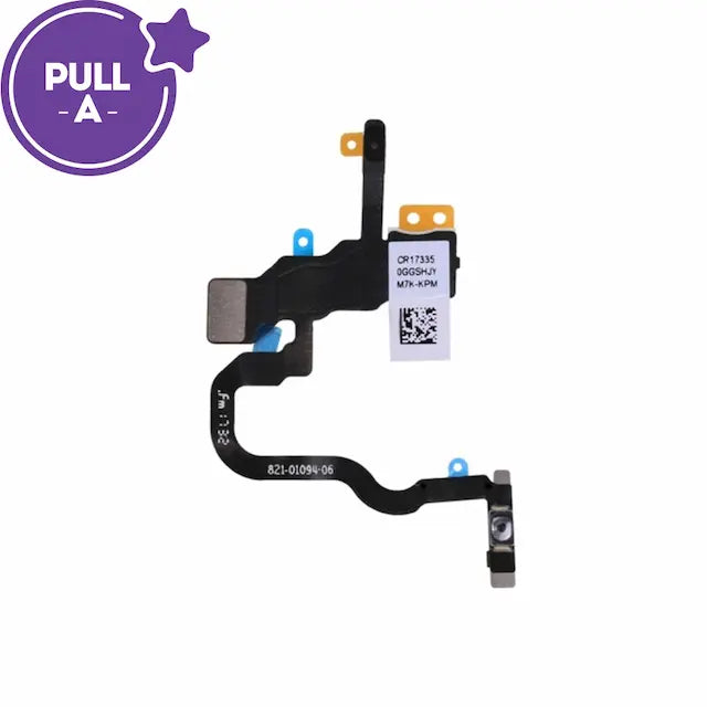 Power Button Flex Cable for iPhone X (PULL-A)