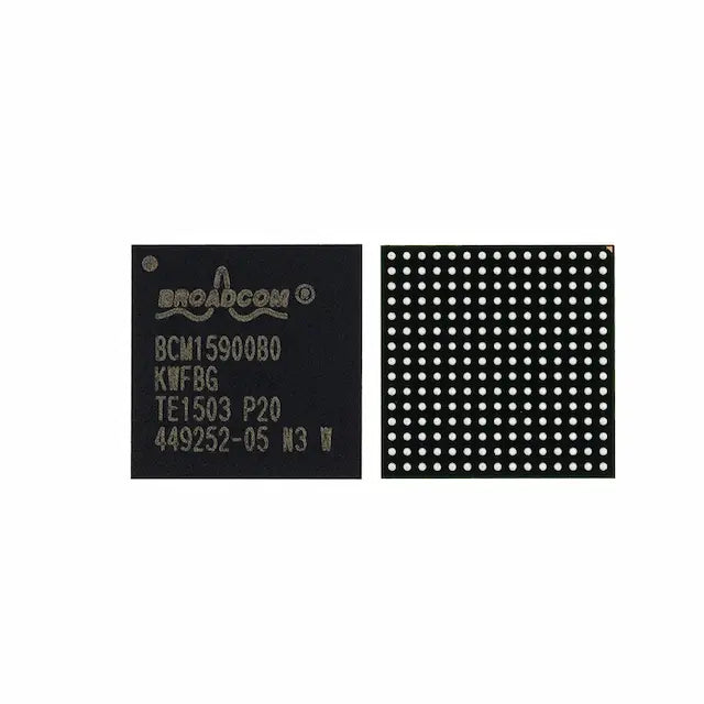 Touch Digitizer Controller IC (BCM15900B0) for iPad Pro 12.9 (2015) / (2017) / Pro 11 (2018) / (2020) / Pro 10.5 / Pro 9.7 / iPad 10.2 (2019) / (2020) / (2021) / Air 3 / mini 5