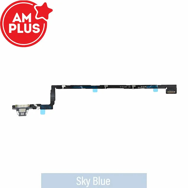 AMPLUS Charging Port for iPhone 17 Air-Sky Blue