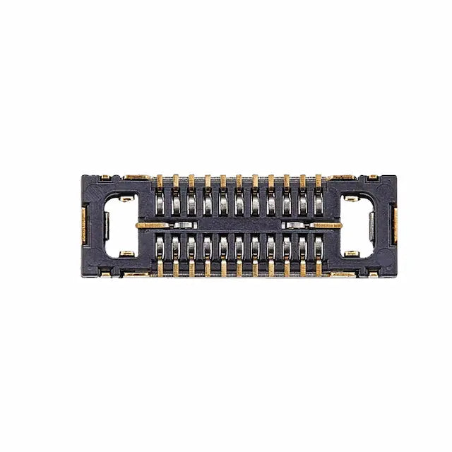 Earpiece Speaker Upper Antenna​ FPC Connector Compatible For iPhone 16 Pro / 16 Pro Max (22 Pin)