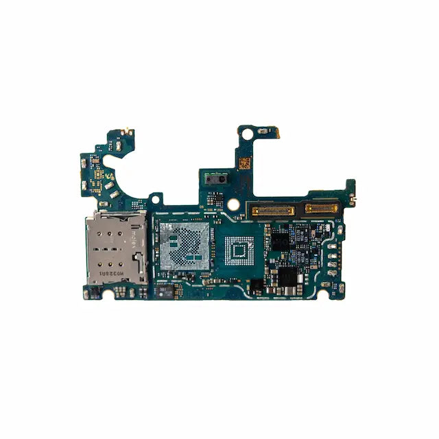 Disassemble CNC Board Motherboard Logic Replacement Repair Parts (NO Hard Disk and CPU) for Samsung Galaxy Z Flip F700F (US VERSION)