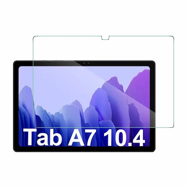 Tempered Glass Screen Protector For Samsung Galaxy Tab A7 10.4 (2020)