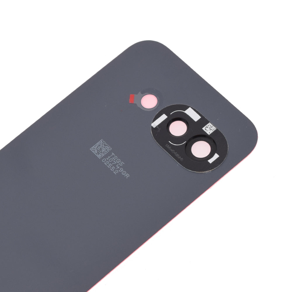 BQ7 Rear Cover Glass with Camera Frames for Google Pixel 9A
