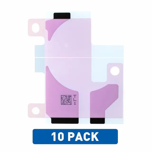 Battery Adhesive Strips Replacement for iPhone 14 Pro (Pack of 10)