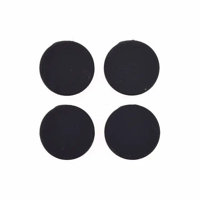 Bottom Case Rubber Feet for Macbook Pro 16'' A2485 / A2991 / Pro 14" A2992 / Pro 14" A2442 / A2918 / M2 13.6" A2681