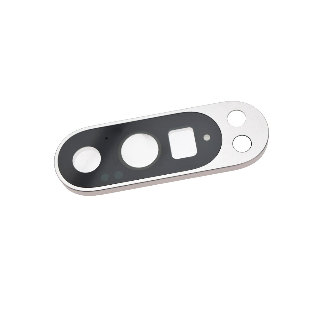 Rear Camera Glass With Frame for Google Pixel 9 Pro