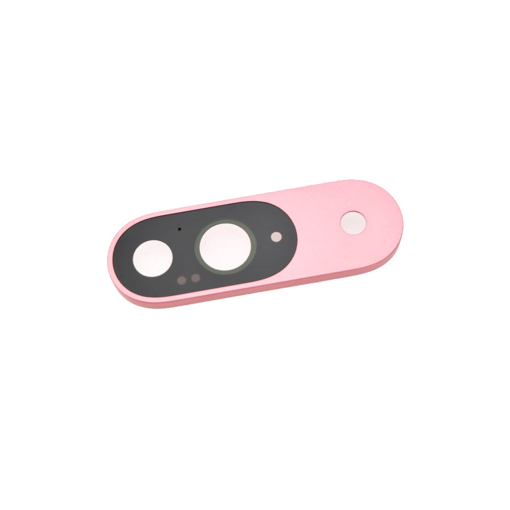 Rear Camera Glass With Frame for Google Pixel 9