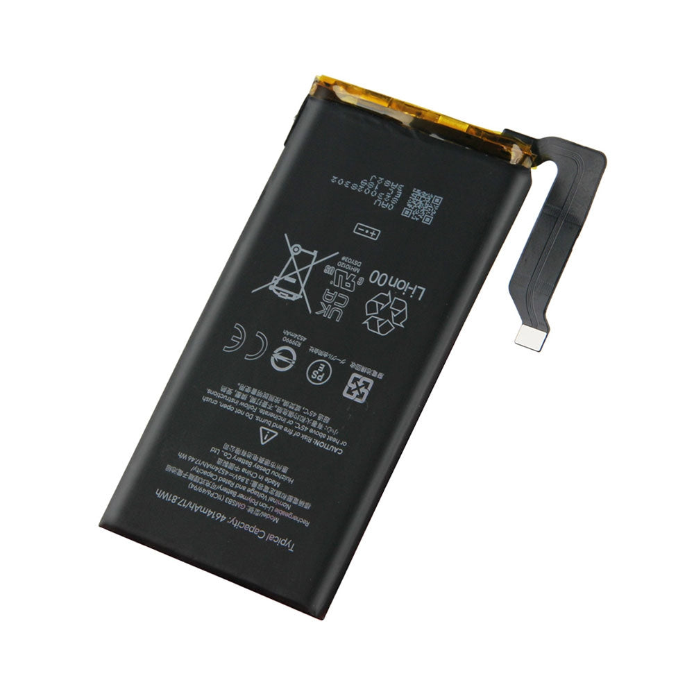 AMPLUS Google Pixel 6 Replacement Battery 4614mAh