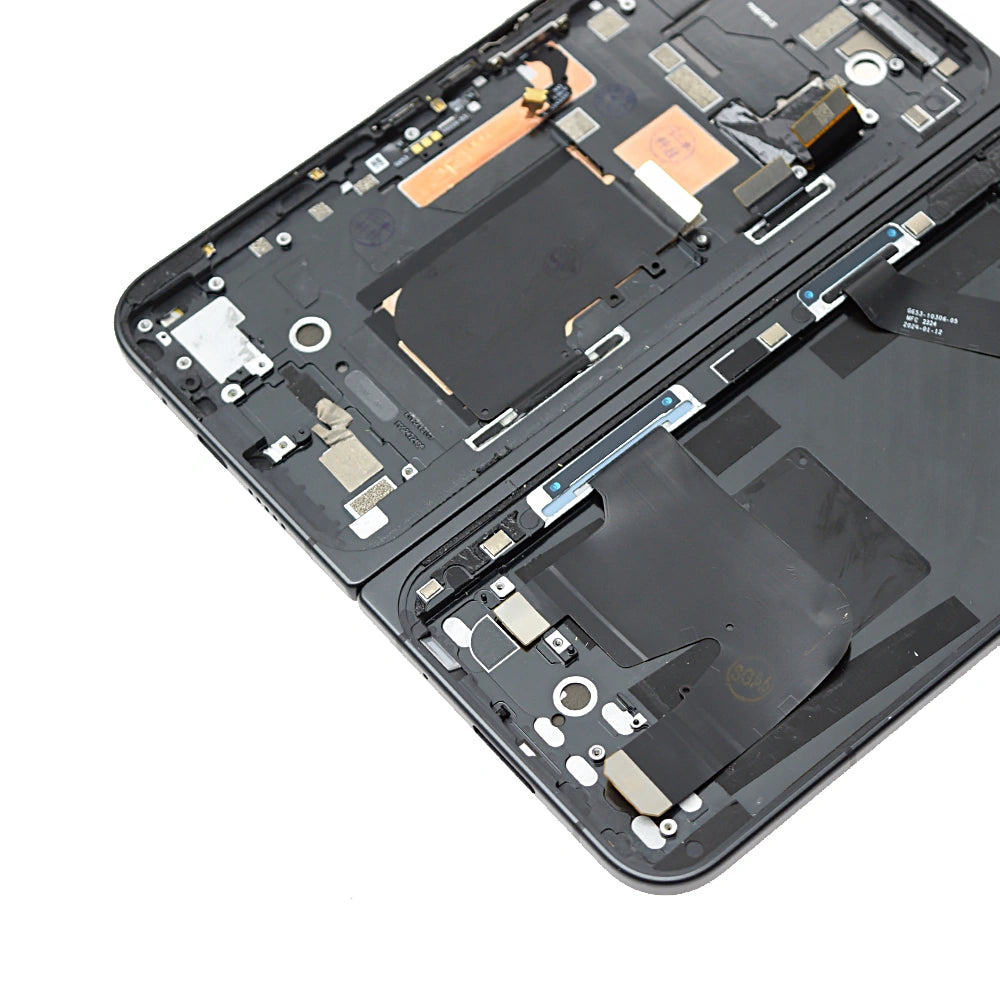 OLED Screen Digitizer Replacement With Fingerprint Sensor for Google Pixel 9 Pro Fold (PULL-A)
