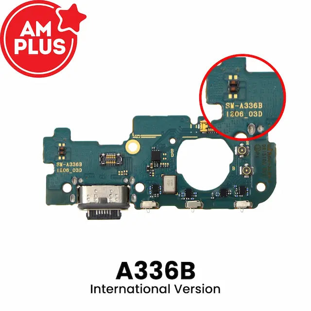 AMPLUS Charging Port Board for Samsung Galaxy A33 5G A336B (International Version)