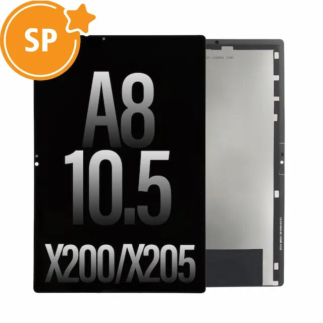 LCD Assembly Replacement for Samsung Galaxy Tab A8 10.5 (2021) X200 / X205 GH81-21915A (Service Pack)