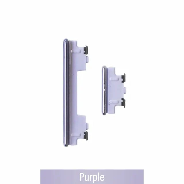 Power & Volume Button Set for Samsung Galaxy A72 A725F-Purple