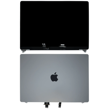 [Front Part Assembly] Apple MacBook Pro 16" A3403 (2024) M4 Pro / A3186 (2024) M4 Max Series - LCD Retina Display Screen With Frame