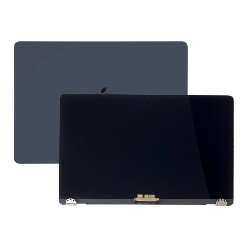 [Front Part Assembly] Apple MacBook Air 13" M4 A3240 (Year 2025) - Top LCD Retina Display Screen With Frame