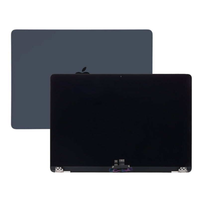 [Front Part Assembly] Apple MacBook Air 15" M3/M2 A2941 & A3114 (Year 2024) - Top LCD Retina Display Screen With Frame A