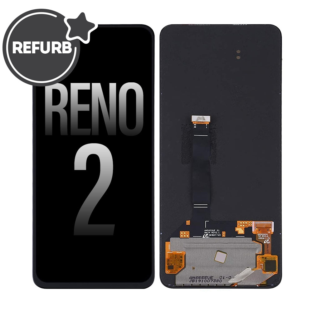 REFURB OLED Screen Digitizer Replacement for OPPO Reno2