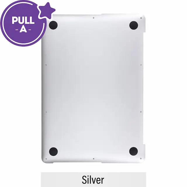 Bottom Case For MacBook Pro Retina 13" A1502 (2013-2015) (PULL-A)-Silver