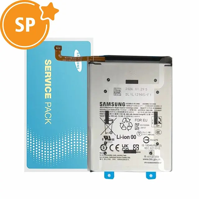 Samsung Galaxy A37 5G A376B 5000mAh EB-BA566ASE GH82-39233A (Service Pack)