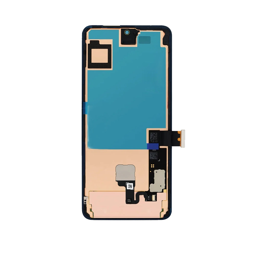 OLED Screen Replacement With Bezel Frame for Google Pixel 8 Pro G949-00688-01 (Service Pack)