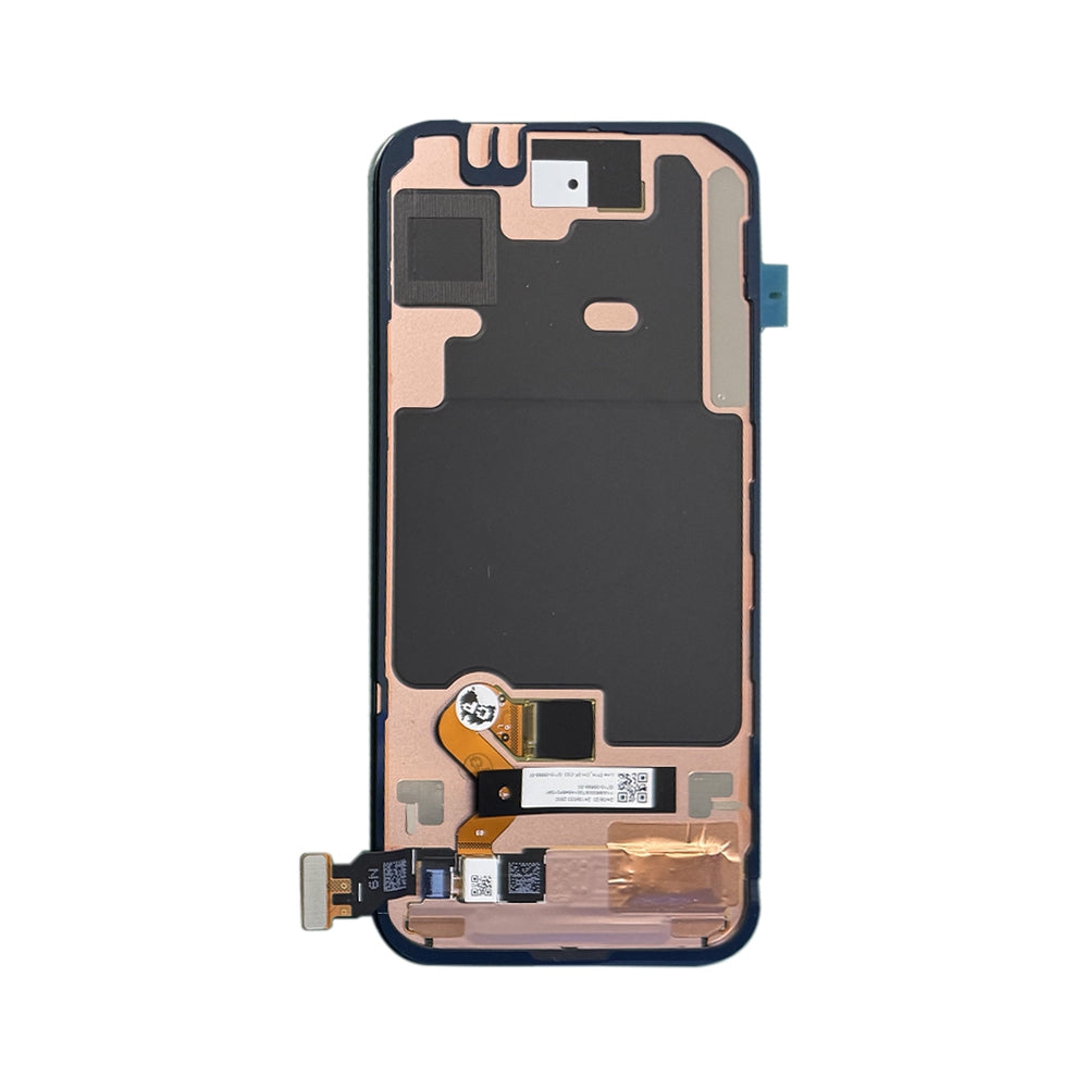 OLED Screen Digitizer With Frame and Fingerprint for Google Pixel 9 Pro (Service Pack)