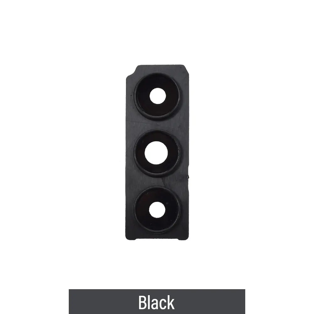 Rear Camera Glass With Frame for Samsung Galaxy A13 5G A136B-Black