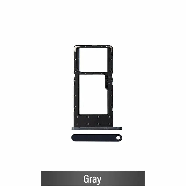 SIM Card Tray for Samsung Galaxy Tab A7 Lite (LTE) T225-Gray