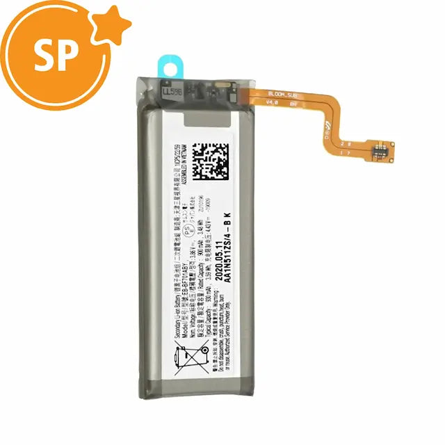 Samsung Galaxy Z Flip F700F SUB Battery 900mAh EB-BF701ABY (Service Pack)