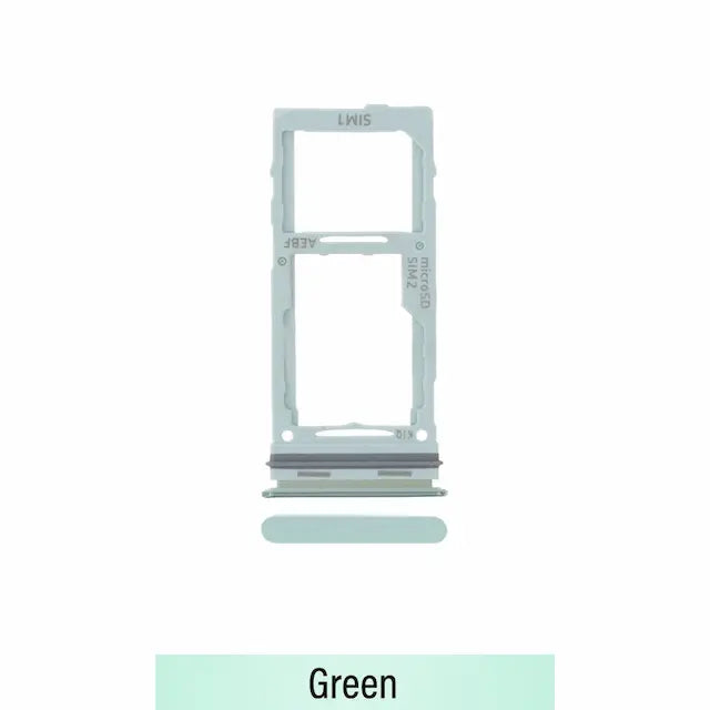 Single SIM Card Tray for Samsung Galaxy A52s 5G A528B-Green