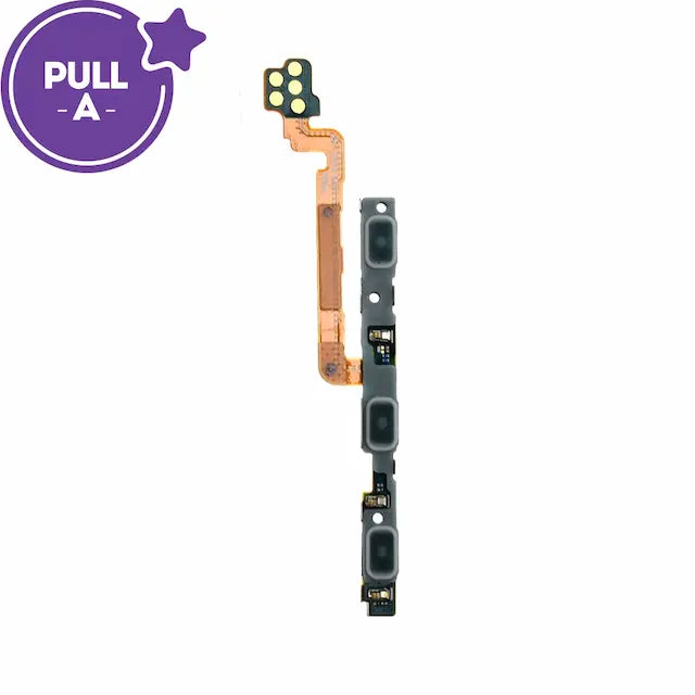 Power Button and Volume Button Flex Cable for Samsung Galaxy S24 Plus S926B (PULL-A)