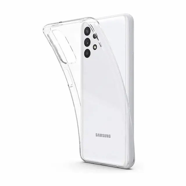 Mercury Transparent Jelly Case Cover for Samsung Galaxy A33 5G