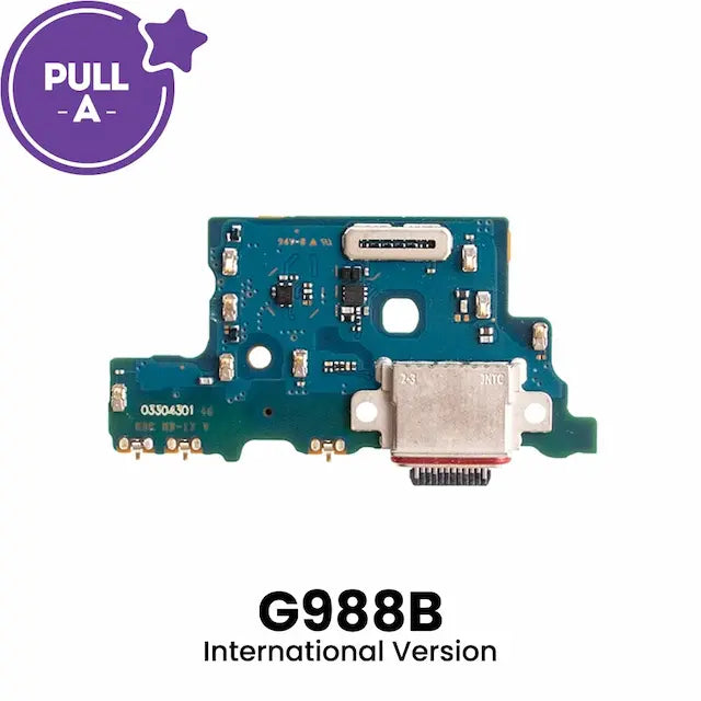 Charging Port for Samsung Galaxy S20 Ultra 5G G988B (International Version) (PULL-A)