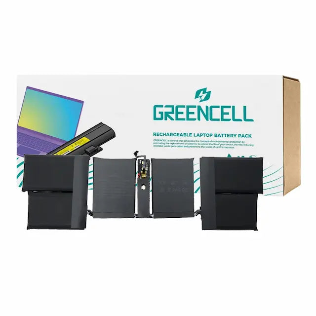 Greencell Battery A2519 MacBook Pro 14" A2442 (2021) / A2779 (2023) / A2918 (2023)