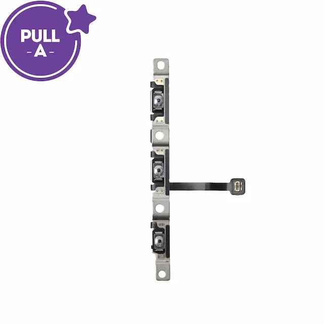 Volume Button Flex Cable for iPhone 17 Pro Max (PULL-A)