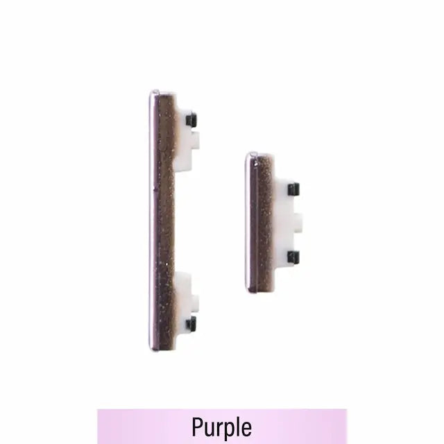 Power & Volume Button Set for Samsung Galaxy S20 FE 5G G781B-Purple