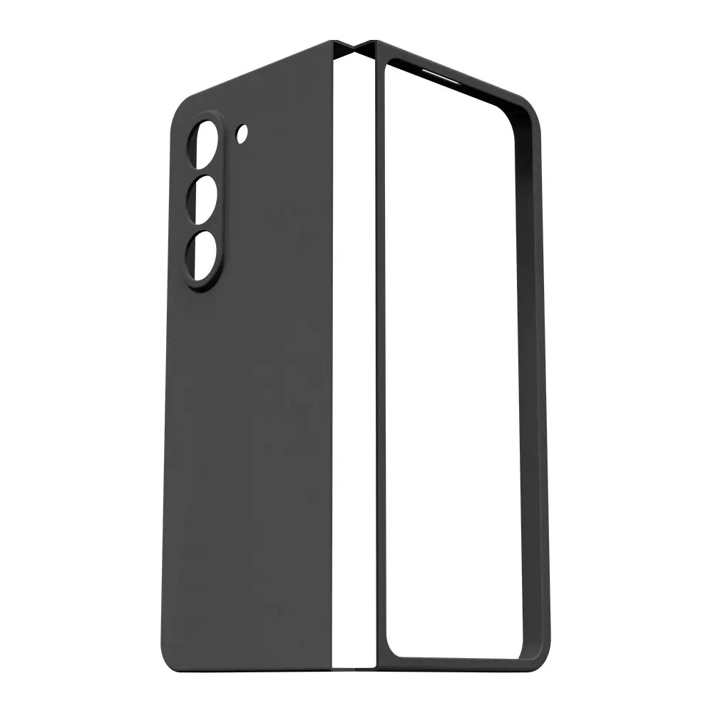 REDEFINE MASTERCRAFT Re-pro Polyurethane Leather Case for Samsung Galaxy Z Fold5-White