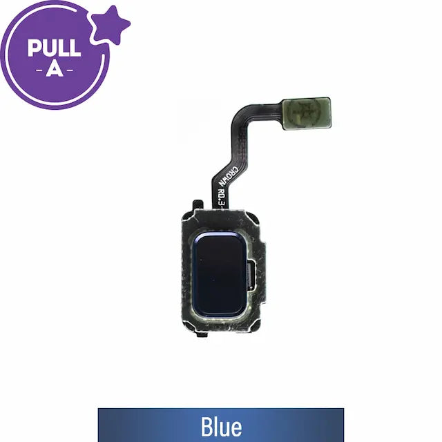 Home Button Flex Cable with Touch ID for Samsung Galaxy Note 9 N960F (PULL-A)-Blue