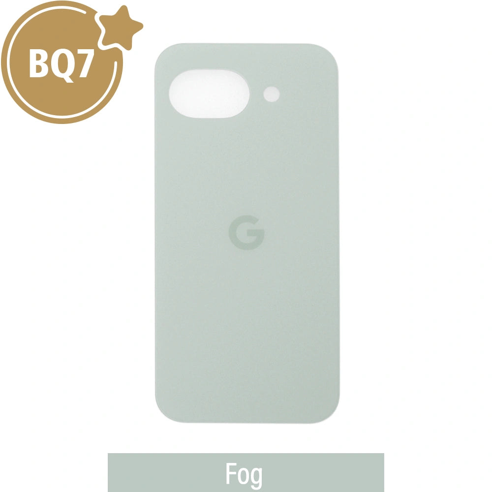 Rear Cover Glass for Google Pixel 10A (BQ7) ( No Camera Frames )