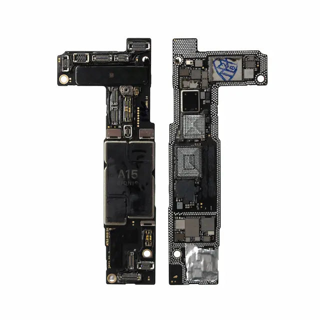 Lower CNC Board CPU Swap Baseband Drill Motherboard (NO Hard Disk) for iPhone 14 (US VERSION)