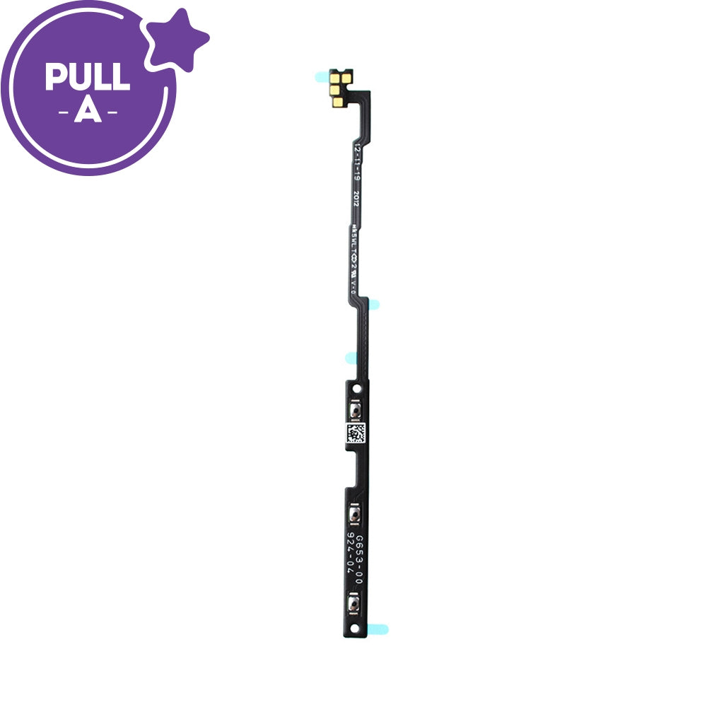 Power Button and Volume Button Flex Cable for Google Pixel 4a 5G (PULL-A)